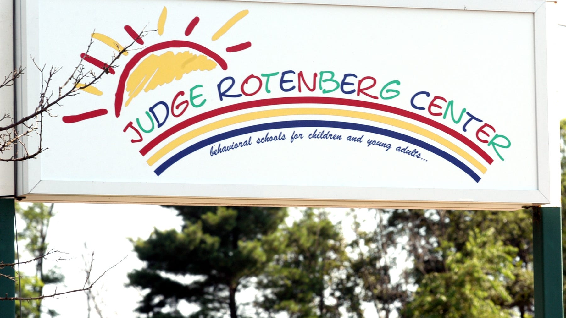 Judge Rotenberg Center Title