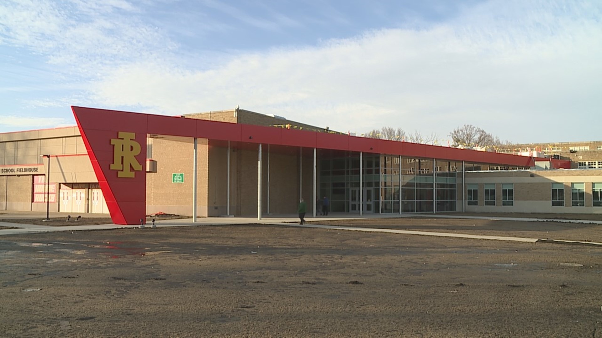 Rock Island High School